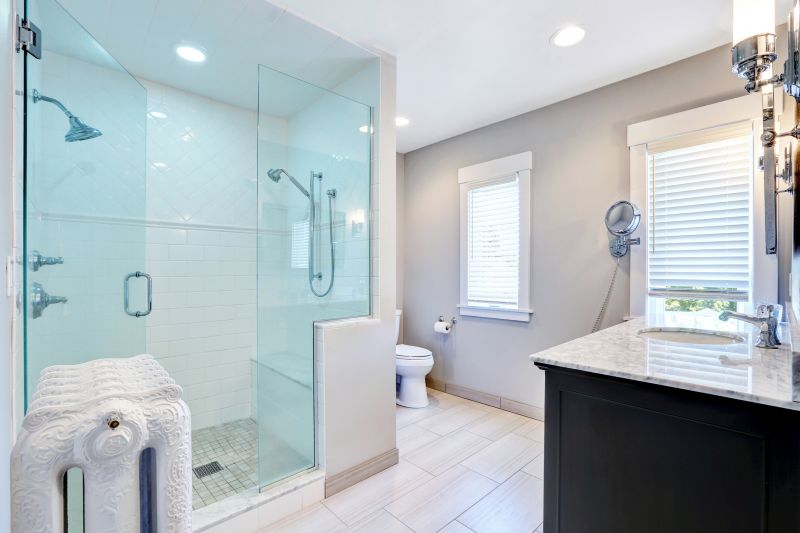 Bathroom Shower Installation in Venice, FL