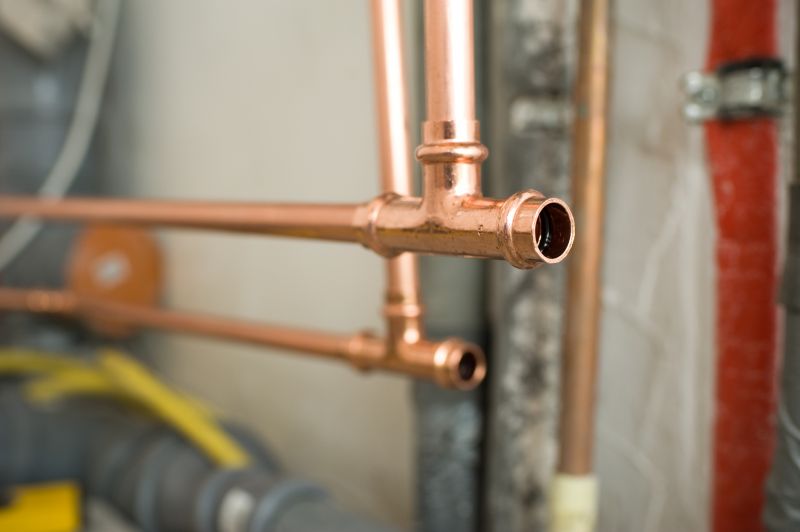 Copper Pipe Fittings