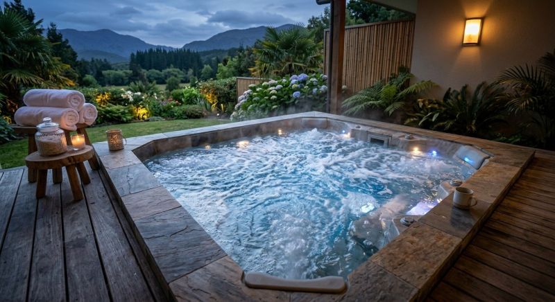 Soaking Tub Installation in West Chester, PA