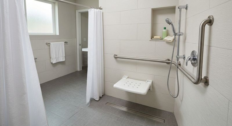 Wet Room Installation in Venice, FL