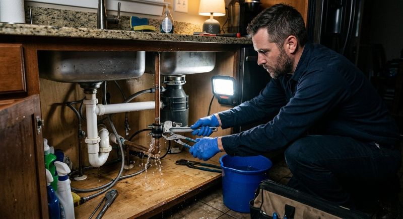 General Plumbing Repair in Denver, CO